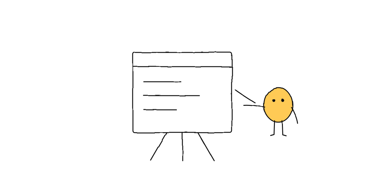 Hand-drawn sketch from “The Agents Rule of Two: A Simple Safety Rule for Coding Agents”