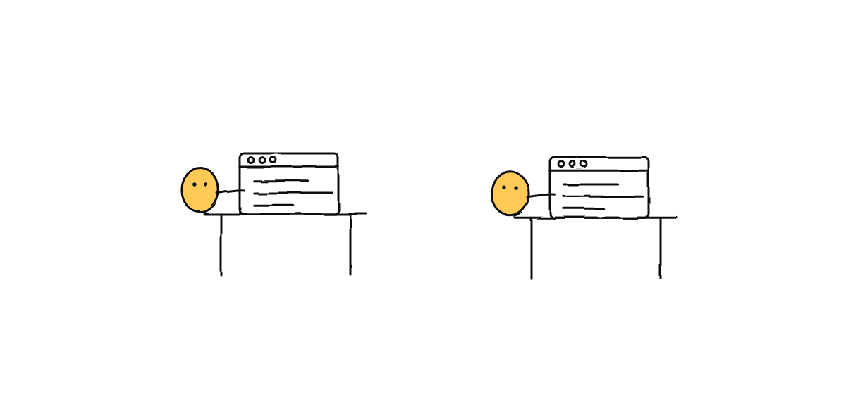 Hand-drawn sketch from “Set Up a Claude Code Multi-Agent Workflow in 10 Minutes”