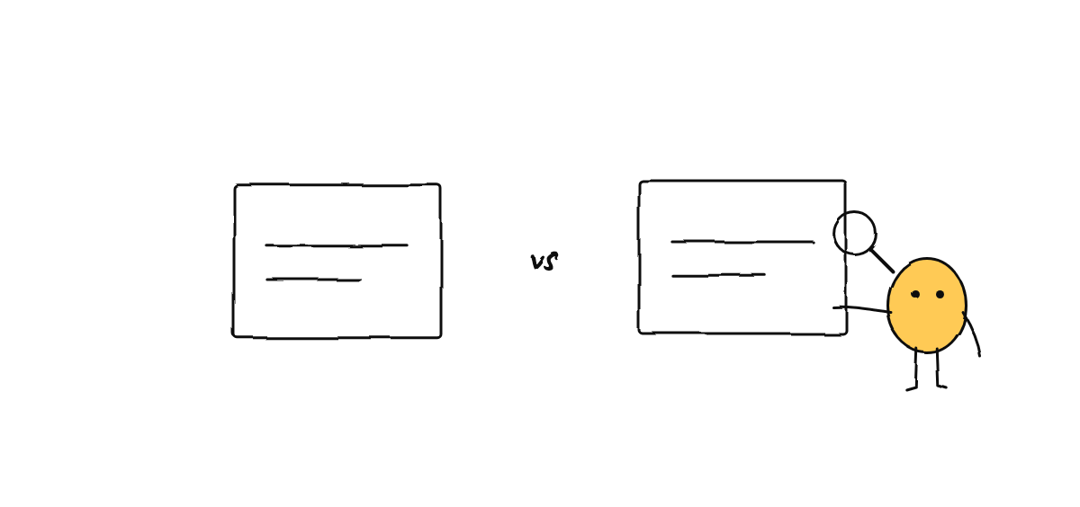 Hand-drawn sketch from “Claude Code Orchestration Tools, Compared”