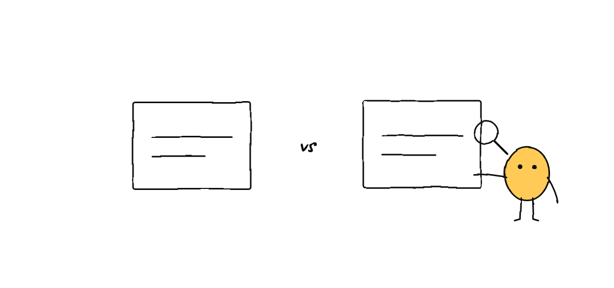 Hand-drawn sketch from “Claude Squad vs Munder Difflin: Which Should You Use?”