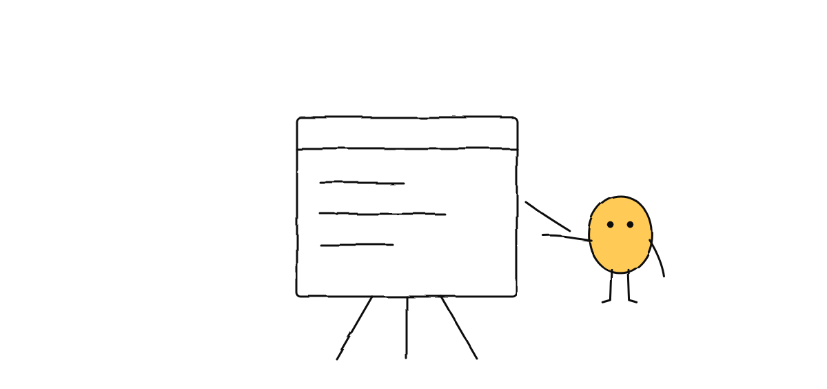 Hand-drawn sketch from “Claude Squad vs Munder Difflin: Which Should You Use?”