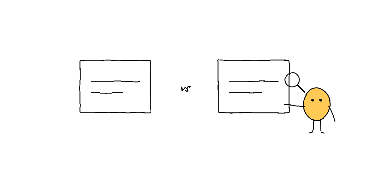 Hand-drawn sketch from “Cline vs Munder Difflin: In-Editor Agent or Local Hive?”