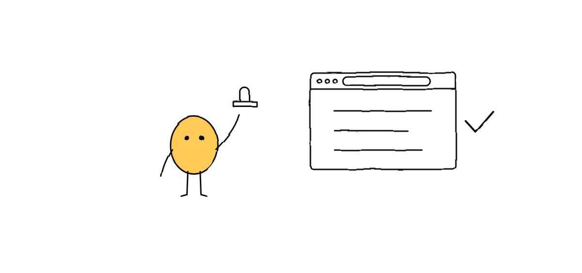 Hand-drawn sketch from “Deploy a Blog-Writer Agent: The One That Wrote This Post”
