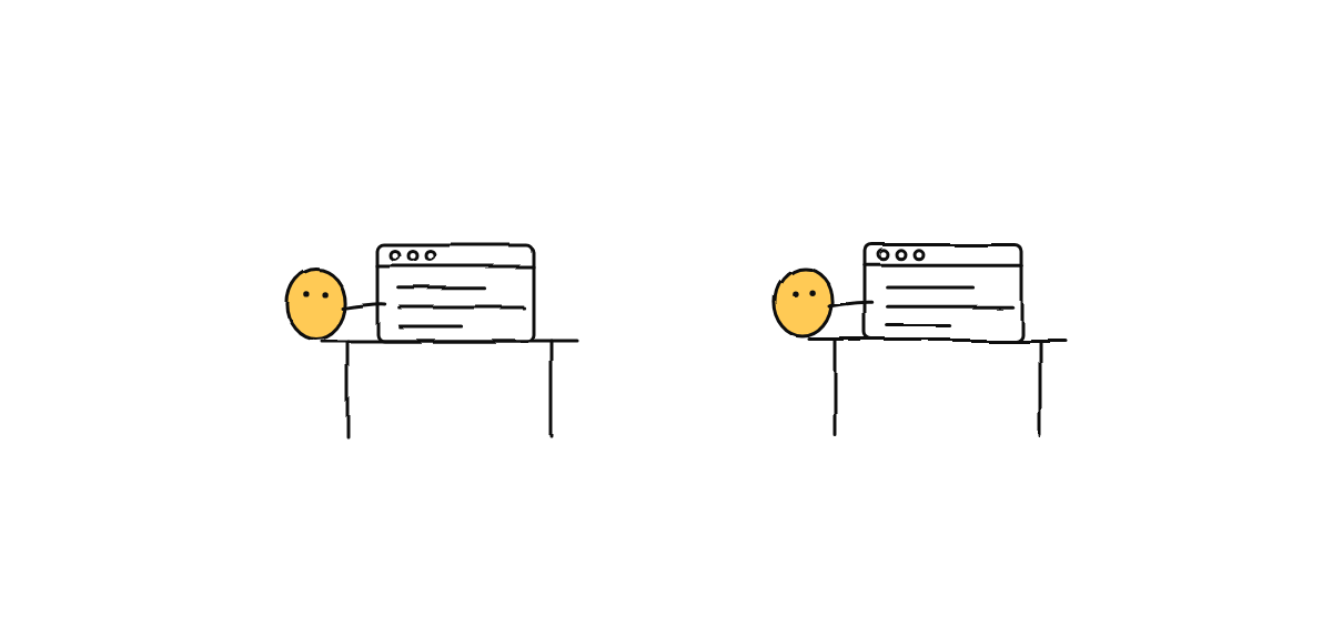 Hand-drawn sketch from “From One Terminal to a Team: Scaling Your Claude Code Workflow”
