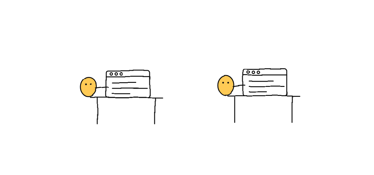 Hand-drawn sketch from “How to Run Multiple Claude Code Agents (Without Losing Track)”