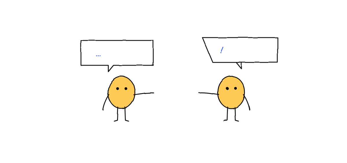 Hand-drawn sketch from “How to Brief Your Orchestrator (So the Floor Actually Ships)”
