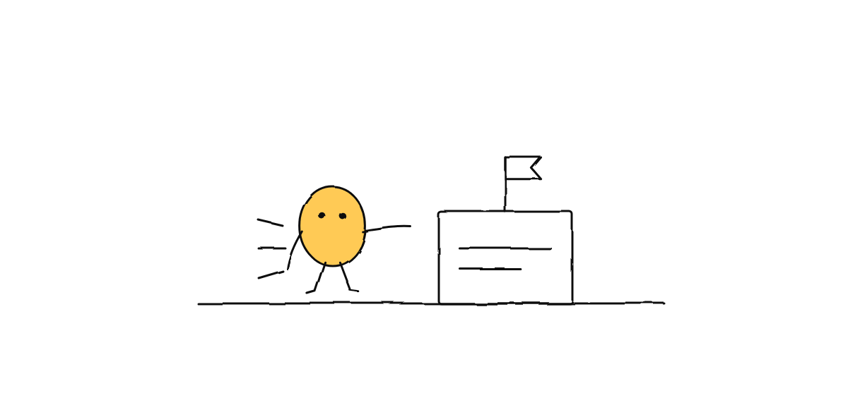 Hand-drawn sketch from “Launching Munder Difflin v0.3.0: Selectable Engines, Integrations & Slack-Spawned Workers”