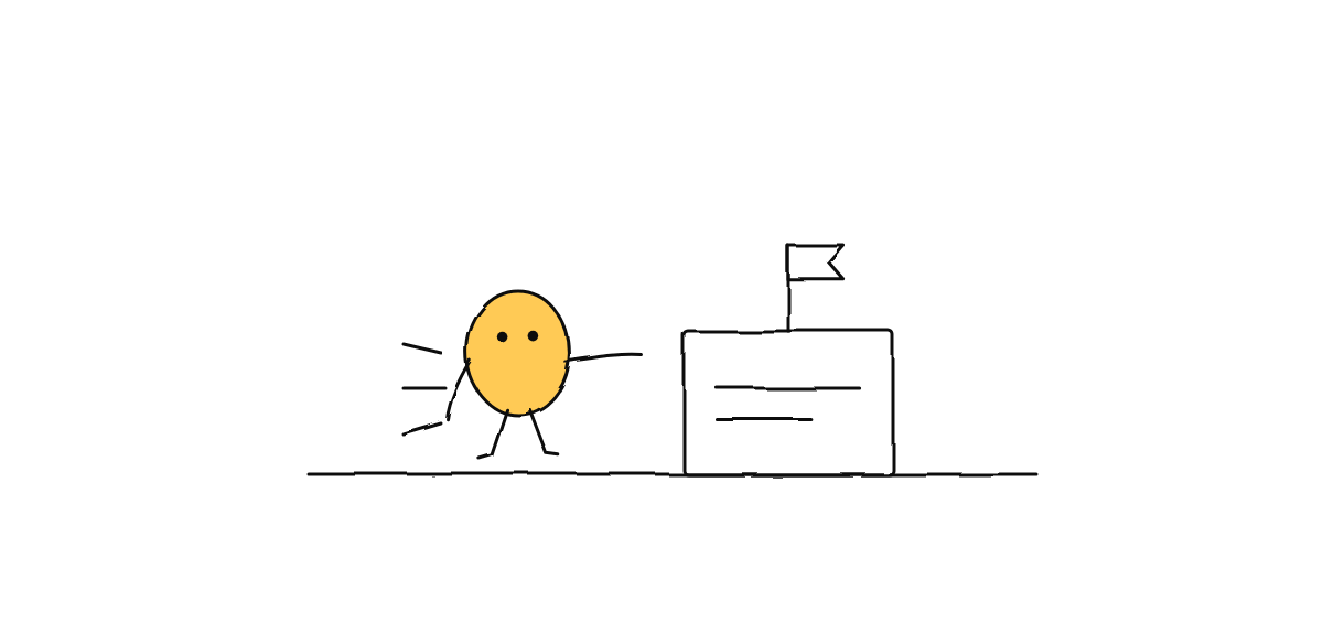 Hand-drawn sketch from “Launching Munder Difflin v0.3.2: Talk to Michael, a Realtime Voice Orchestrator”