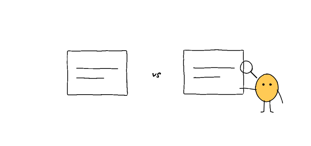 Hand-drawn sketch from “Orca vs Munder Difflin: Agent IDE or Agent Office?”
