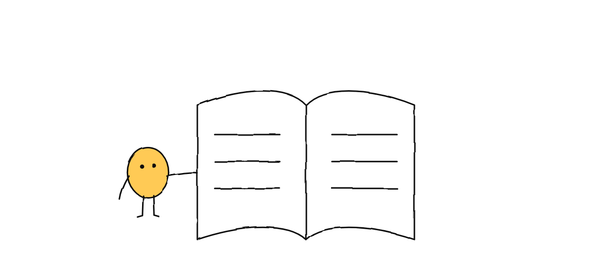 Hand-drawn sketch from “Semantic Memory for AI Agents: Recall in Milliseconds”